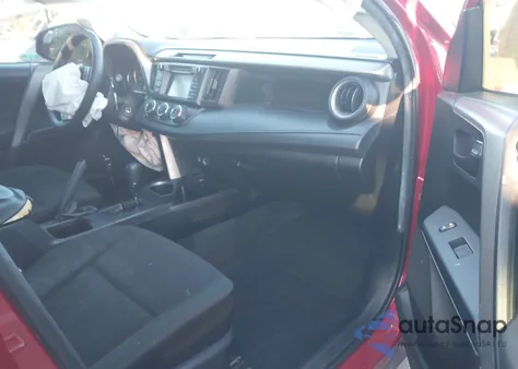 2016 Toyota Rav4 Le z USA, uszkodzony, nr VIN 2T3ZFREVXGW242900